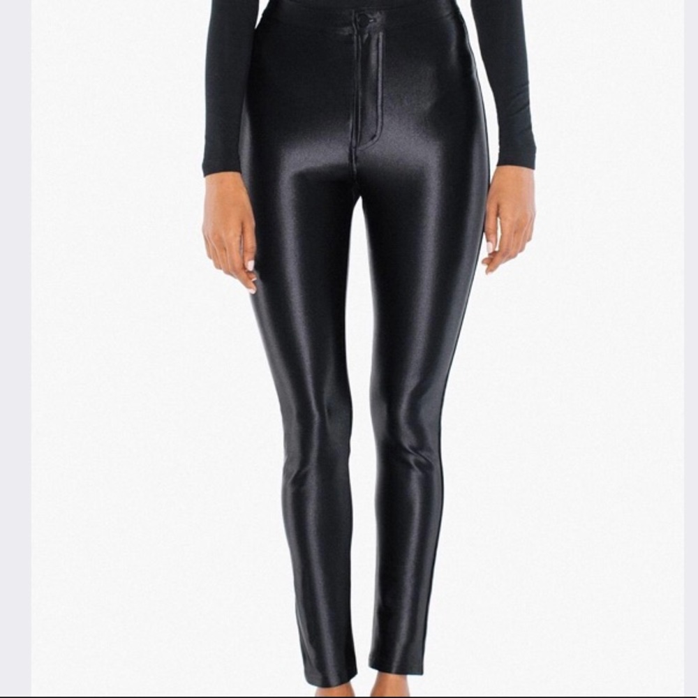 American Apparel Disco Pants